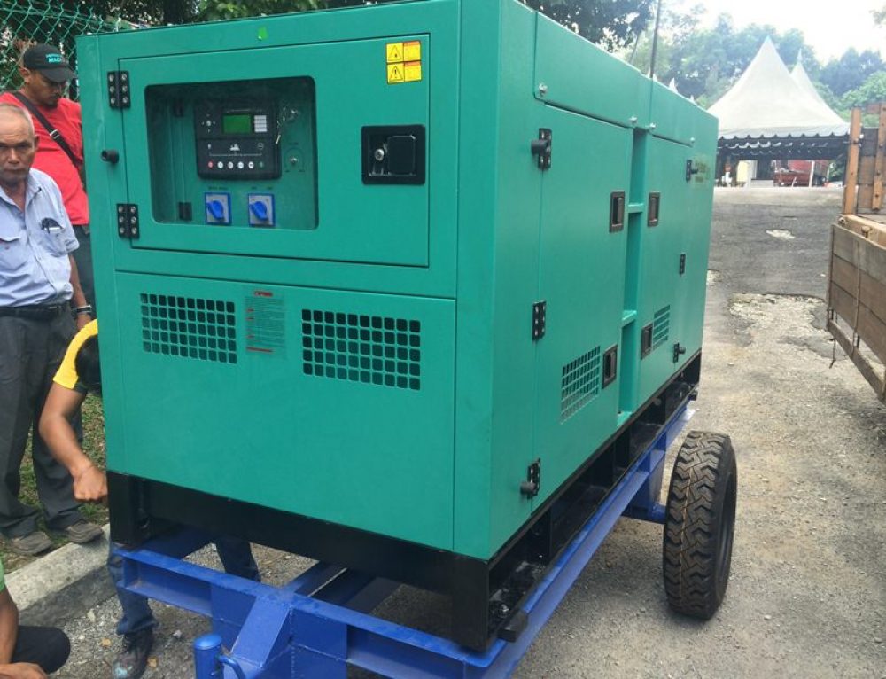 Used Generators For Sale Malaysia We Sell 2nd Hand Gensets